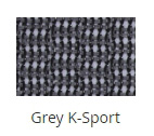Grey K-Sport-Mesh